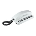 Drahtloses Intercom-Telefon mit Tastatur für die Klinik